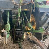 John Deere 3650