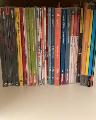Libri per scuola secondaria di primo grado