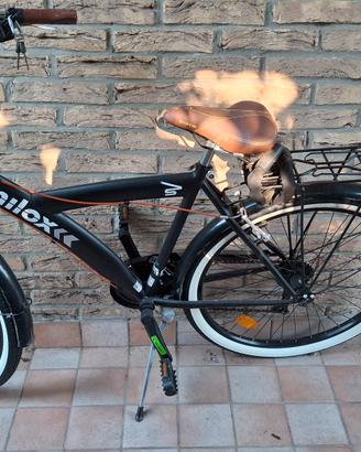 bicicletta nuova