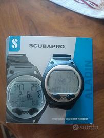 COMPUTER SUBACQUEO SCUBAPRO ALADIN SPORT MATRIX –