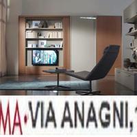 Letto a scomparsa doppio a-VIA ANAGNI,130-LETTI