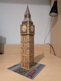 Puzzle 3D ravensburger Big Bang