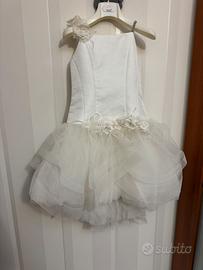 Abito da damigella Modì taglia 36 (10 anni)
