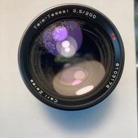 Obiettivo Tele-Tessar 3,5-200