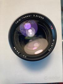 Obiettivo Tele-Tessar 3,5-200