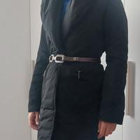 piumino donna nero Brooksfield taglia 42