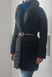 piumino donna nero Brooksfield taglia 42