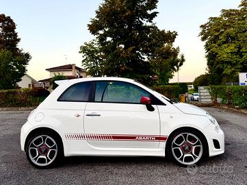 Abarth 500 1.4 Turbo T-Jet