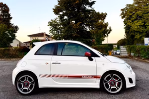 Abarth 500 1.4 Turbo T-Jet