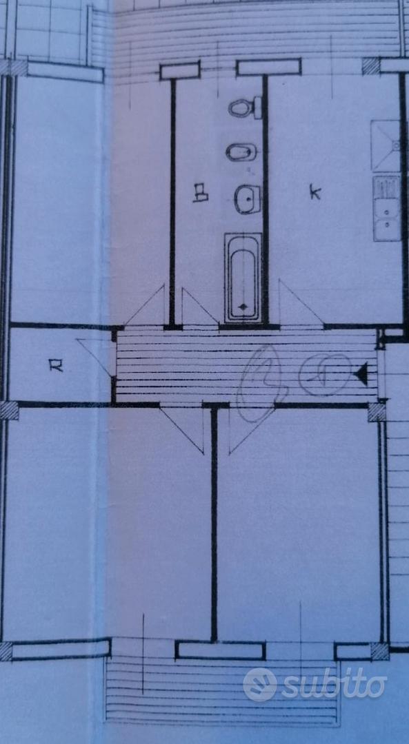 Appartamento – Cagliari, Sant'Avendrace, Sant'Avendrace-Santa Gilla - Vista 2