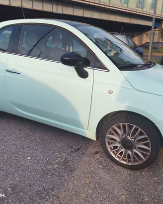 Fiat 500 0.9 TwinAir Turbo Pop