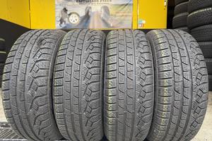 4 Gomme 205/50R17 Pirelli RFT Invernali 95%residui