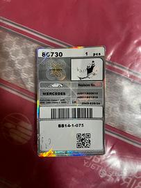 supporto filtro olio mercedes classe E coupe 220