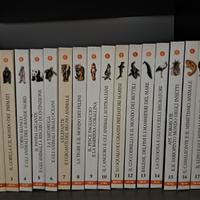 enciclopedia degli animali 17 volumi 