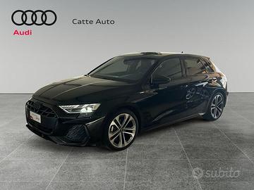 Audi A3 SPORTBACK 35 TDI 110 Kw S LINE EDITIO...