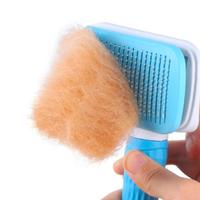 Spazzola peli animali cani gatti pelo lungo corto