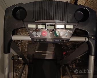 Tapis Roulant Pro Form