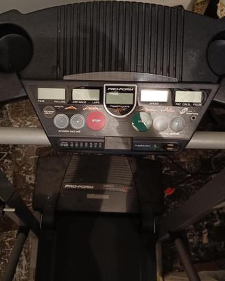 Tapis Roulant Pro Form