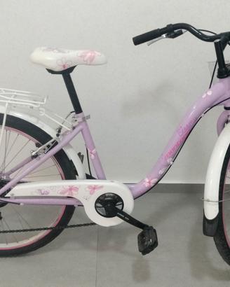 bicicletta bambina 24''