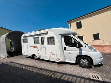 X-DREAM 526g semi-integrale