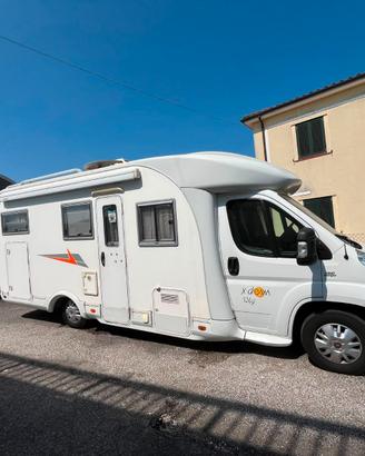 X-DREAM 526g semi-integrale