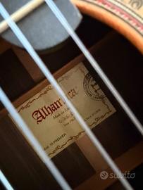Chitarra classica Alhambra 10 Premier