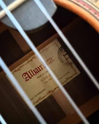 Chitarra classica Alhambra 10 Premier