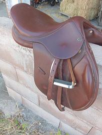 in blocco selle inglese e para ramponi