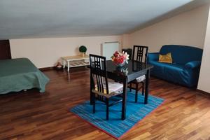 Mansarda arredata zona Baddimanna