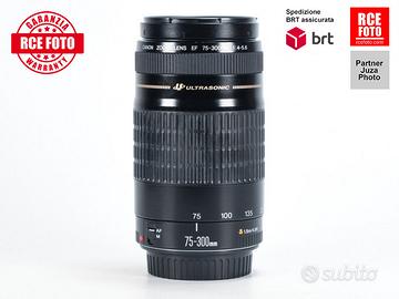 Canon EF 75-300 F4-5.6 USM (Canon)