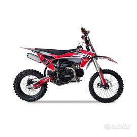Pitbike 125cc YX 4T
