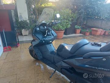 honda silver wing 400