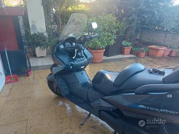  honda silver wing 400
