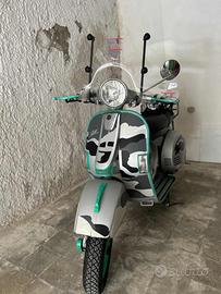 lml limited stars 4t 125 cambio automatico