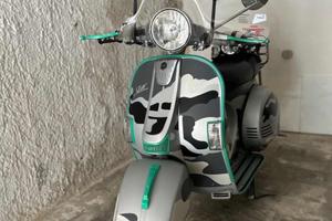 lml limited stars 4t 125 cambio automatico