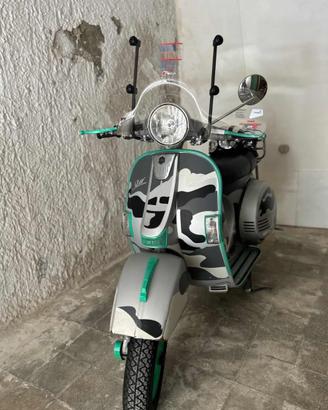 lml limited stars 4t 125 cambio automatico