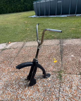 Forcella anteriore Piaggio Ciao Si