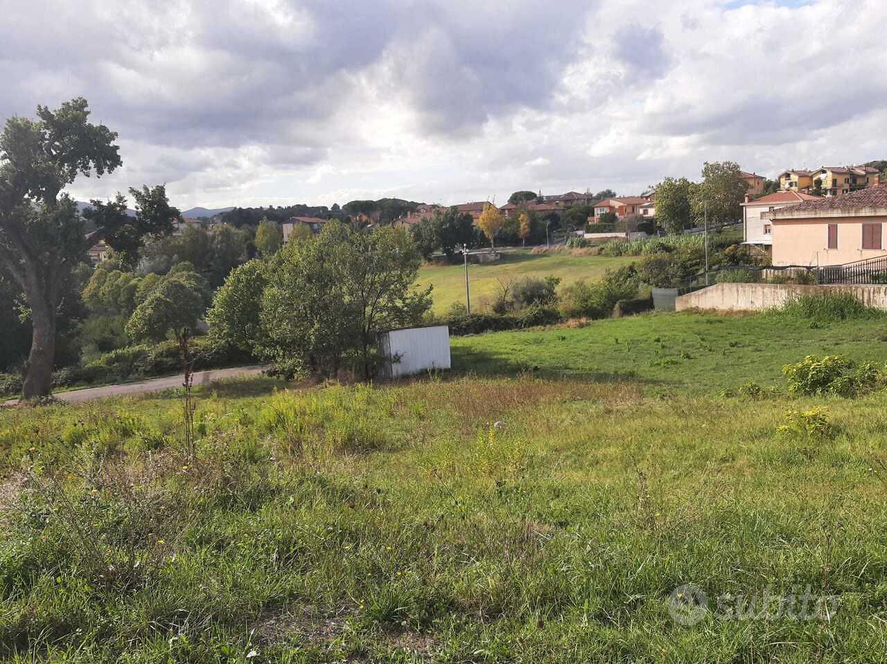 Land, 1040 m²