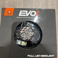 Fanale led evok vespa px