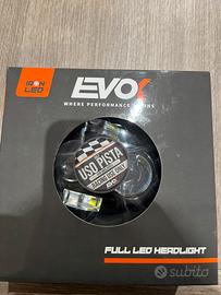 Fanale led evok vespa px