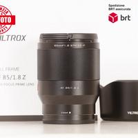 Viltrox AF 85 F1.8 Z (NIKON Z) (Nikon)