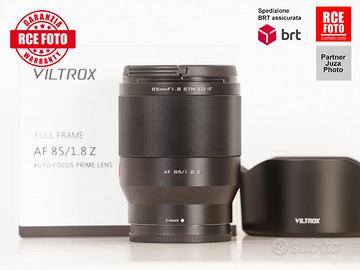Viltrox AF 85 F1.8 Z (NIKON Z) (Nikon)