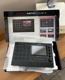 Akai MPC LIVE II