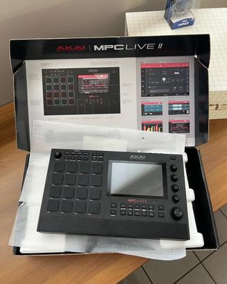 Akai MPC LIVE II