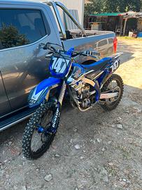 Yamaha yz250