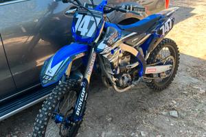 Yamaha yz250