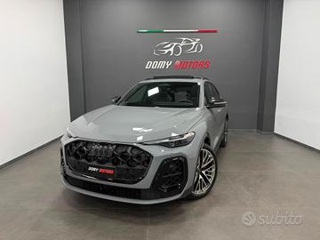 AUDI Q5 SPORTBACK TDI 150 kW MHEV+ EXCLUSIVE CARBO