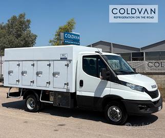 IVECO DAILY FRIGO SURGELATI A PIASTRE EUTETTICHE