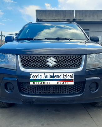 SUZUKI GRAN VITARA