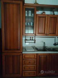 Cucina  in Legno 